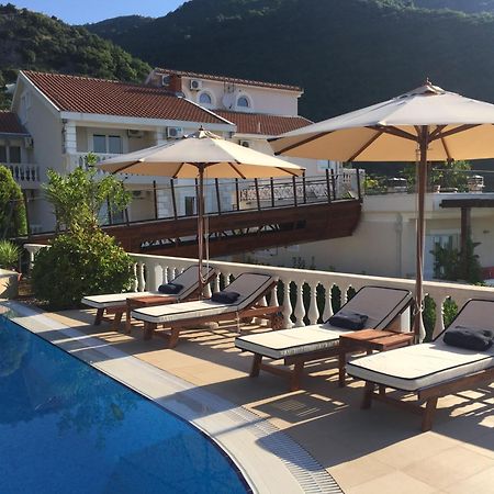 Monte Aria Panorama Suites Herceg Novi Exterior foto