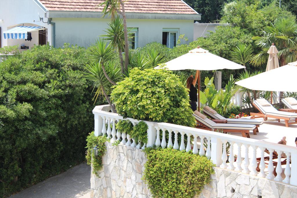 Monte Aria Panorama Suites Herceg Novi Exterior foto