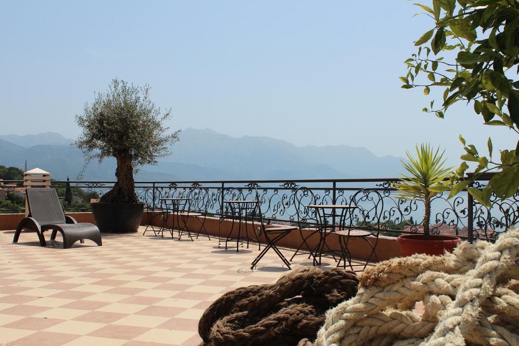 Monte Aria Panorama Suites Herceg Novi Exterior foto