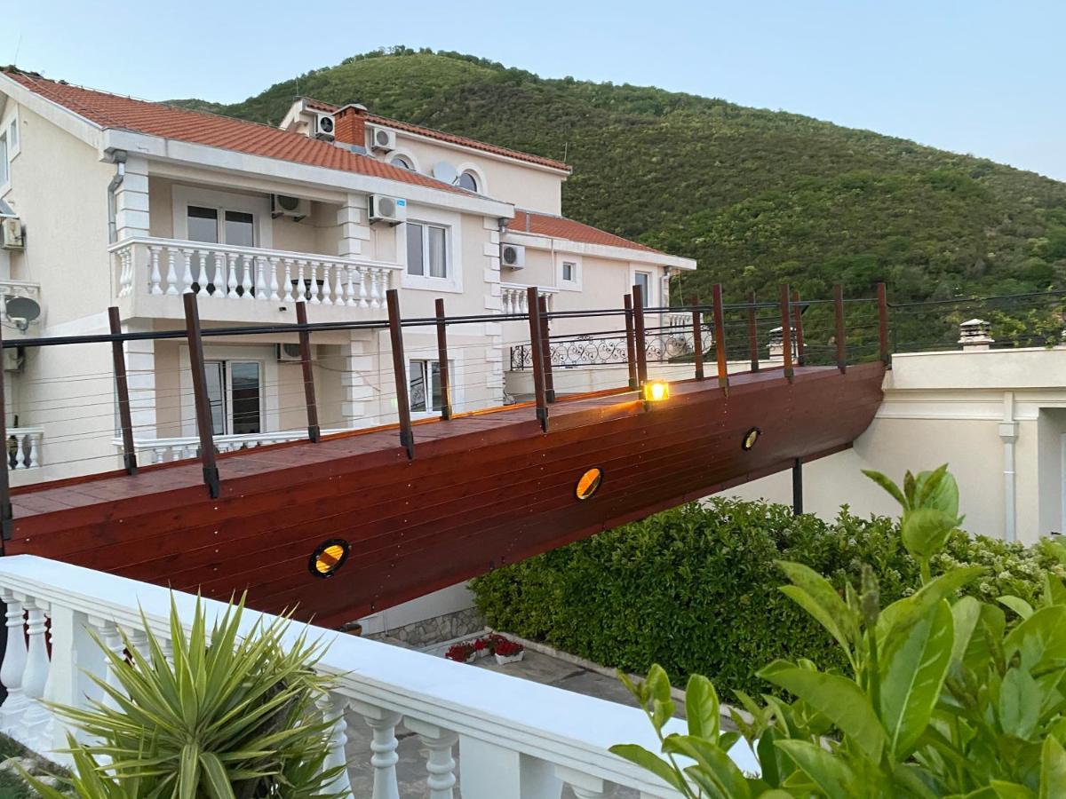 Monte Aria Panorama Suites Herceg Novi Exterior foto